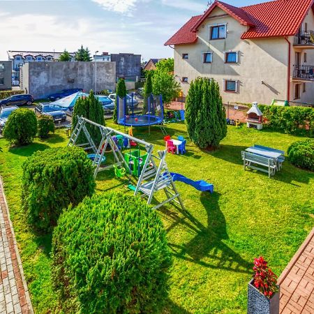 Apartament Albatros Władysławowo Buitenkant foto