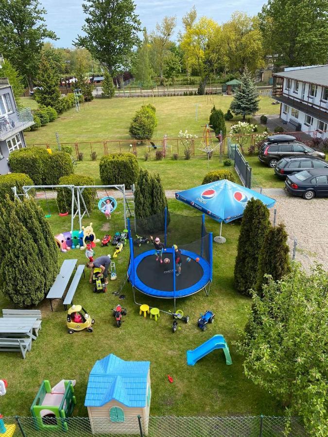 Apartament Albatros Władysławowo Buitenkant foto