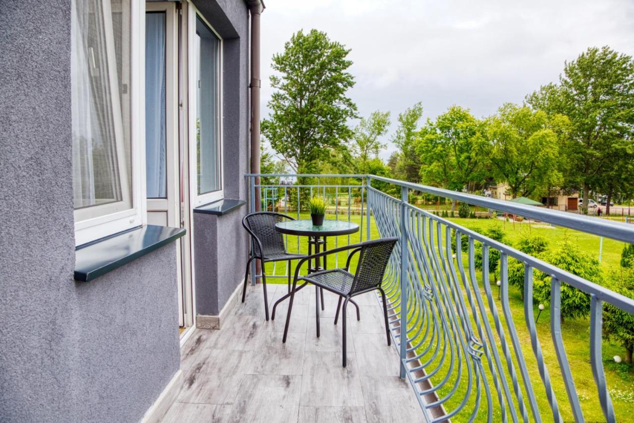 Apartament Albatros Władysławowo Buitenkant foto