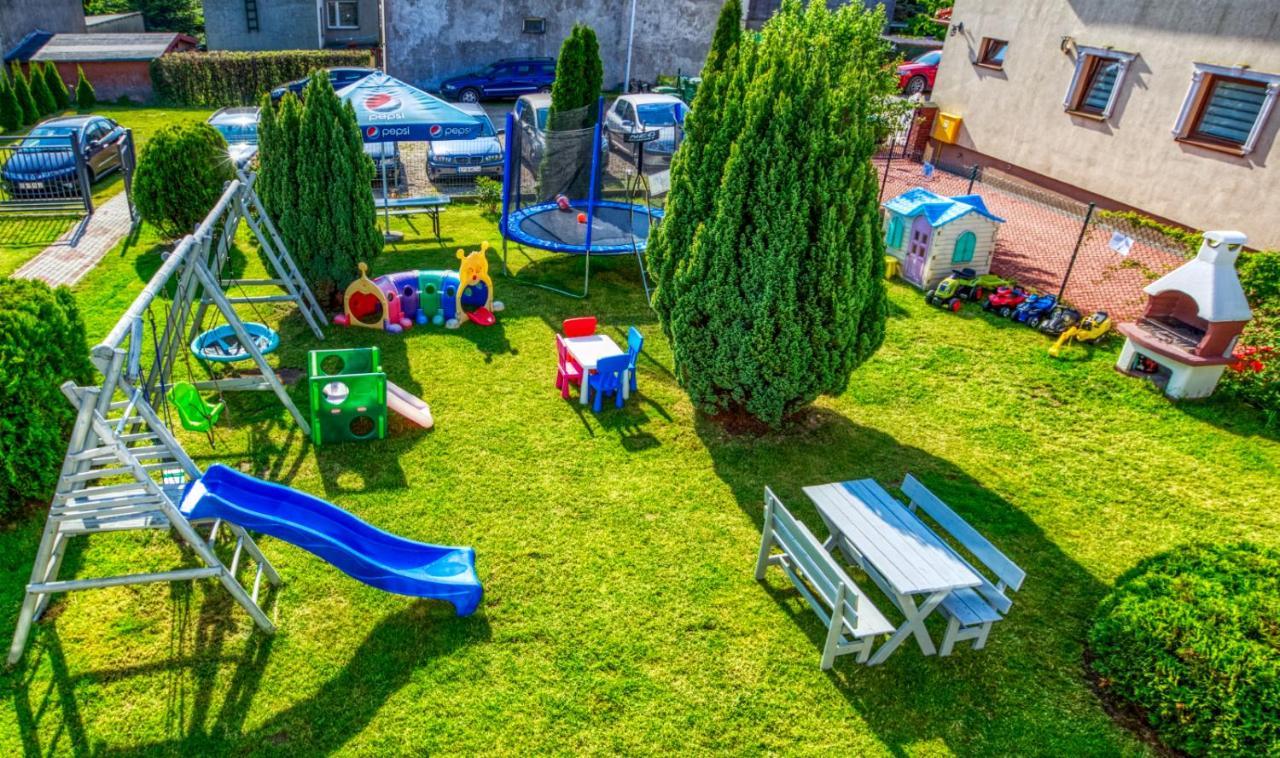 Apartament Albatros Władysławowo Buitenkant foto