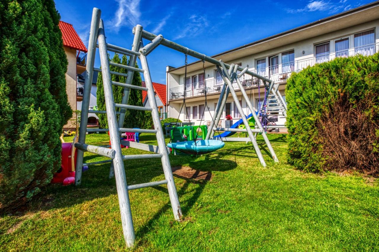 Apartament Albatros Władysławowo Buitenkant foto