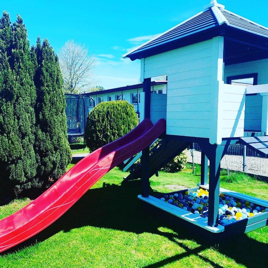 Apartament Albatros Władysławowo Buitenkant foto