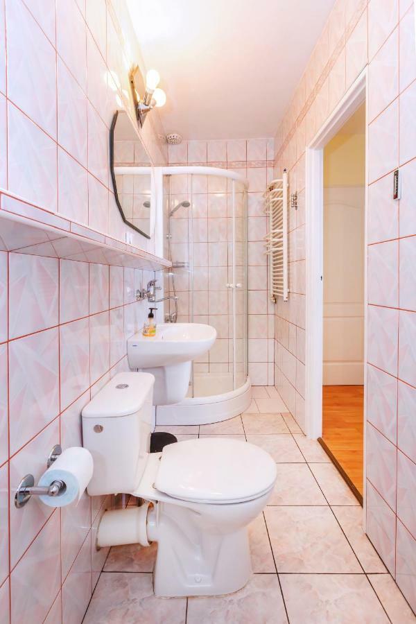 Apartament Albatros Władysławowo Buitenkant foto